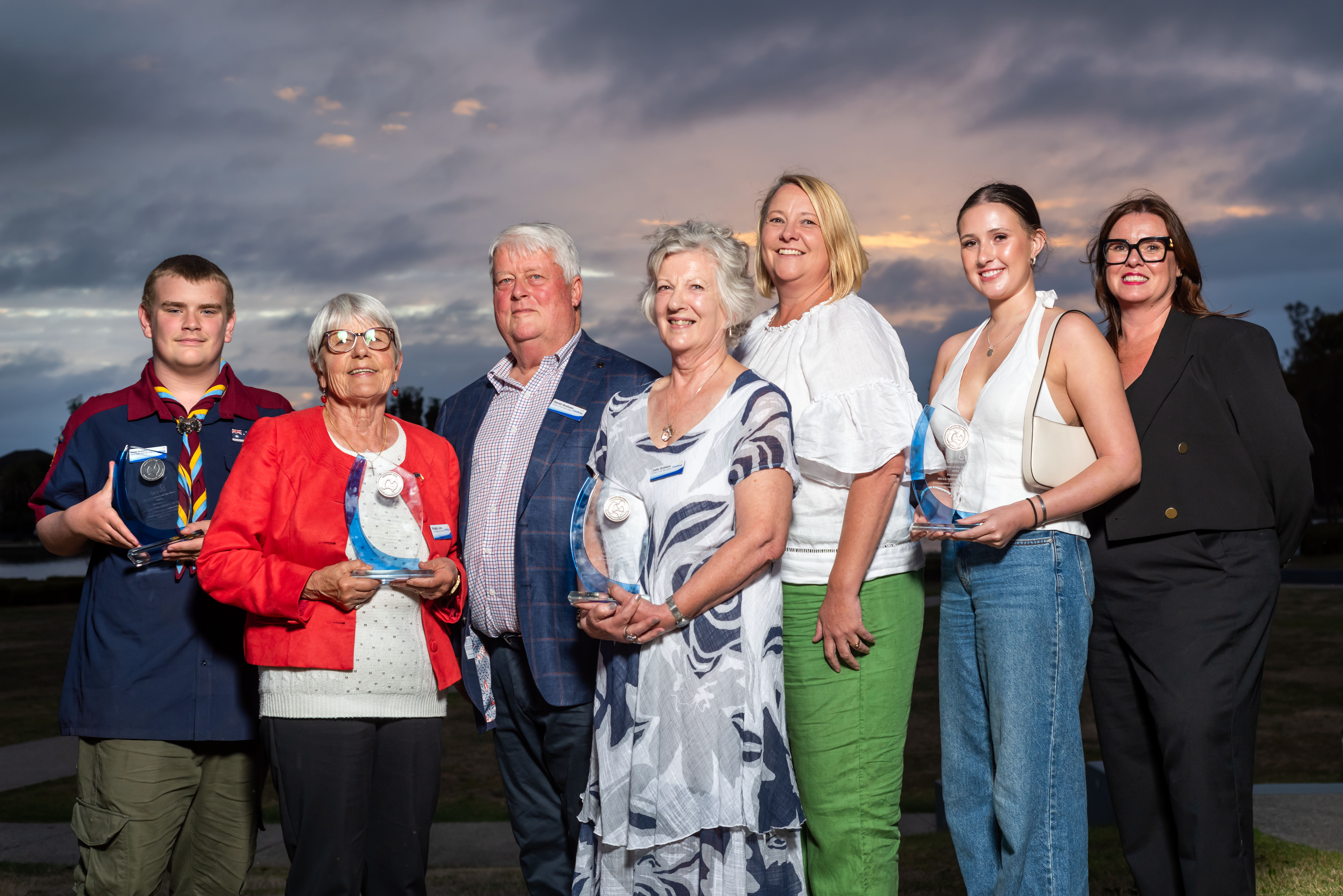 Australia Day Award Winners 2025